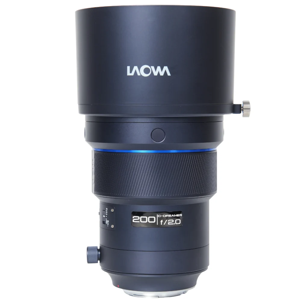 Laowa 200mm f/2 AF FF (Auto Focus) - Image 3