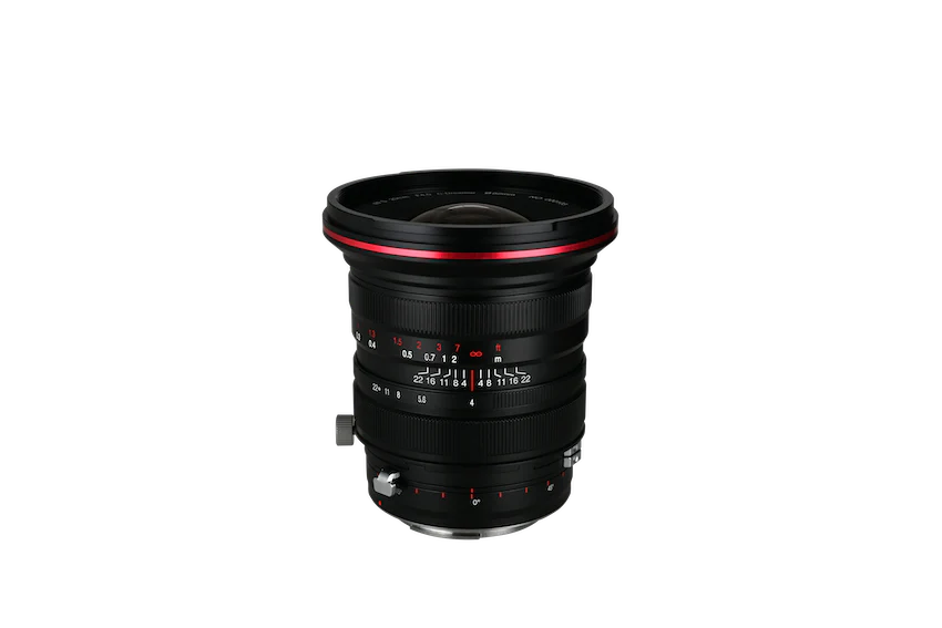 Laowa 20mm f/4 Zero-D Shift - Canon RF
