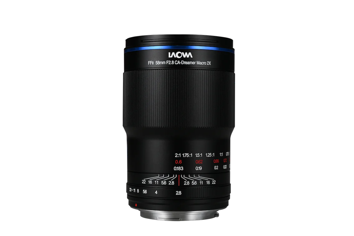 Laowa 58mm f/2.8 2X Ultra Macro APO - L Mount - Image 8