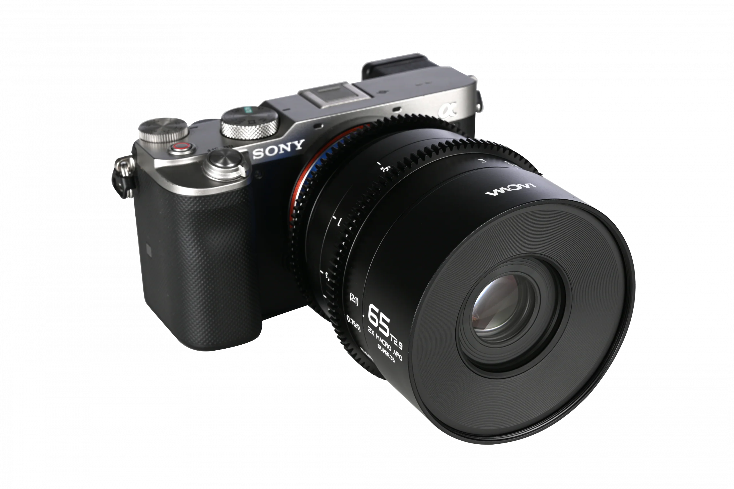 Laowa 65mm T2.9 2X Macro APO Cine Lens - APSC (Cine) Sony E - Image 4