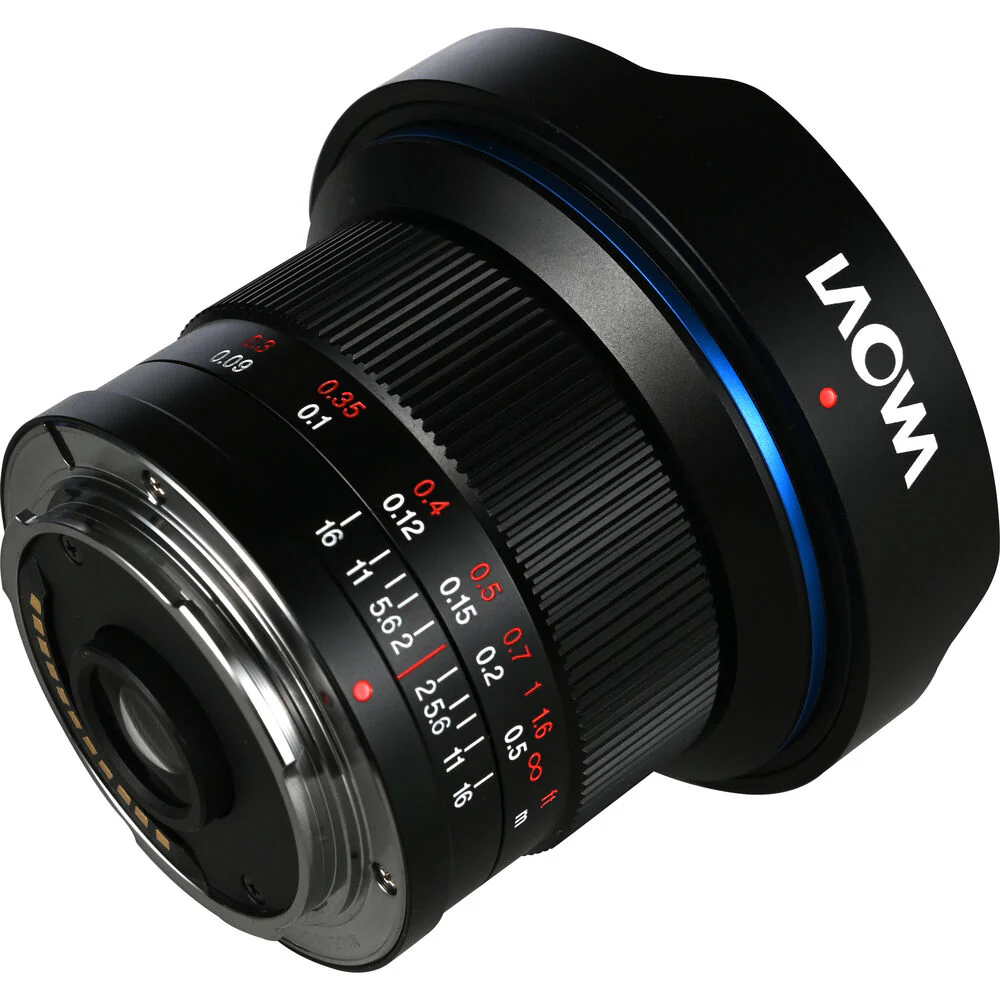 Laowa 6mm f/2 Zero-D MFT Lens - Image 2