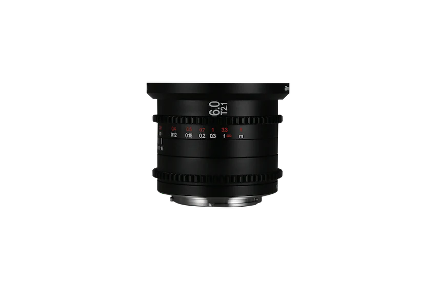 Laowa 6mm T2.1 Zero-D Cine - MFT - Image 2