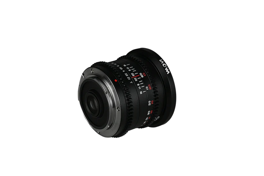 Laowa 6mm T2.1 Zero-D Cine - MFT - Image 4