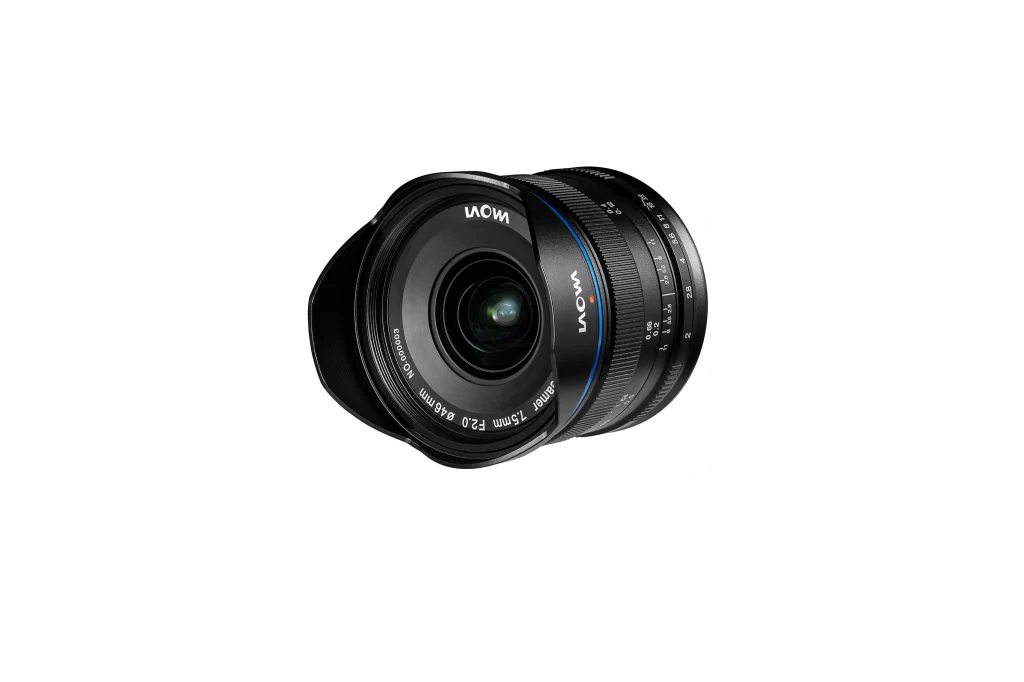 Laowa 7.5mm f/2 - MFT (Standard Black) - Image 4