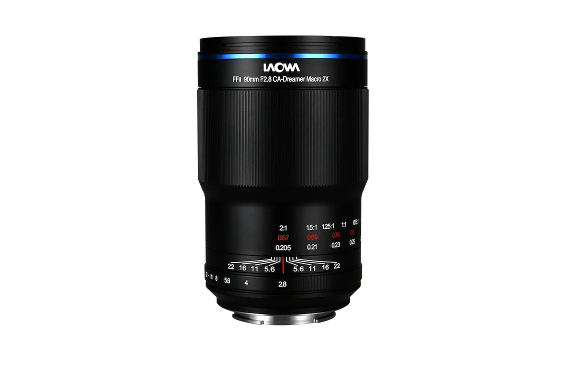 Laowa 90mm f/2.8 2X Ultra Macro APO - Canon RF