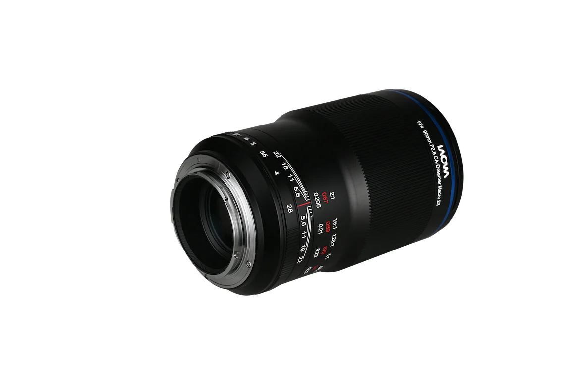 Laowa 90mm f/2.8 2X Ultra Macro APO - L Mount - Image 2