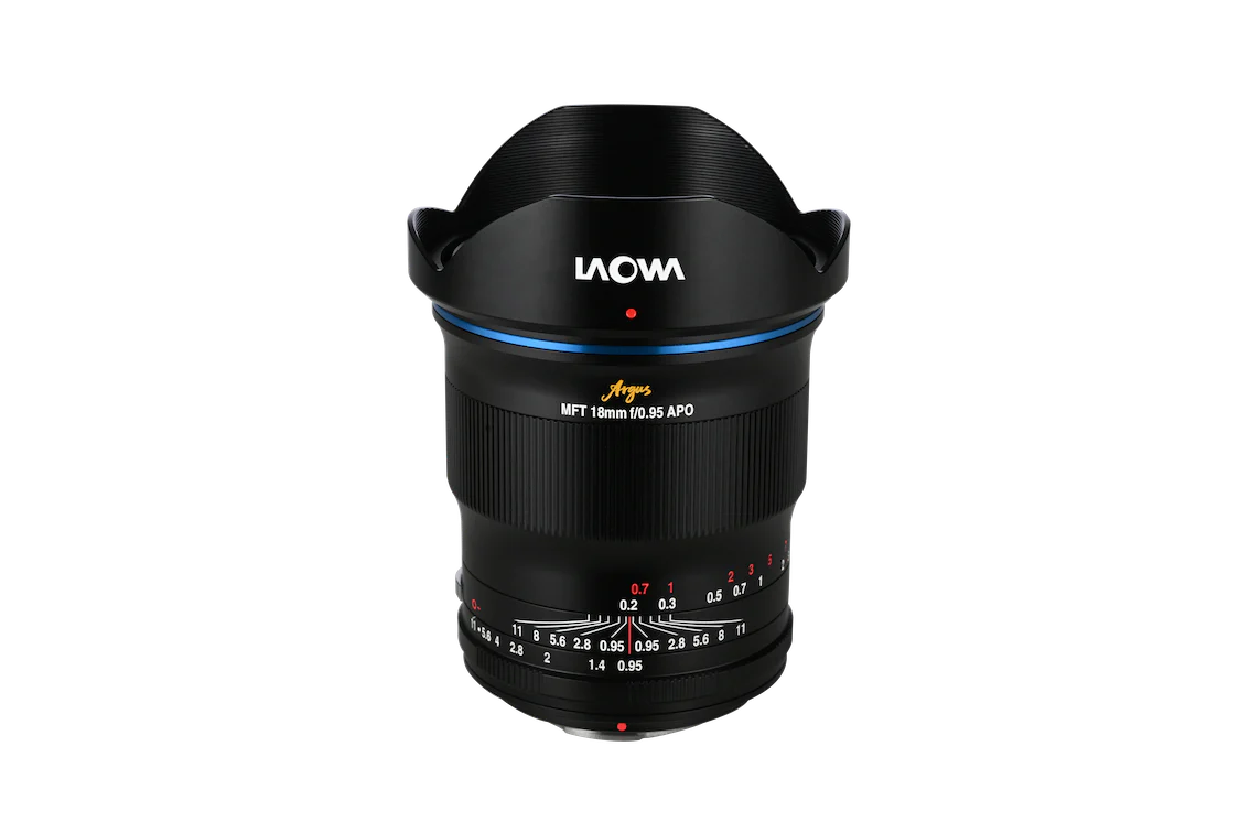 Laowa Argus 18mm f/0.95 MFT APO Lens - Image 6