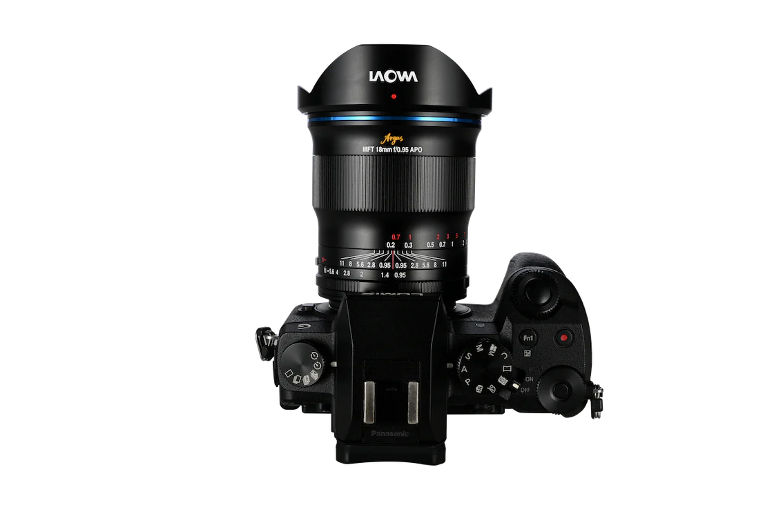 Laowa Argus 18mm f/0.95 MFT APO Lens - Image 9