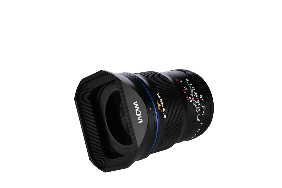 Laowa Argus 25mm f/0.95 CF APO Lens - Canon RF - Image 2