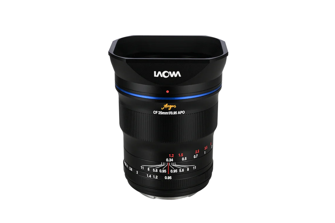 Laowa Argus 25mm f/0.95 CF APO Lens - Canon RF - Image 5