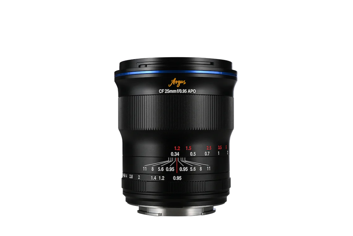 Laowa Argus 25mm f/0.95 CF APO Lens - Canon RF - Image 6