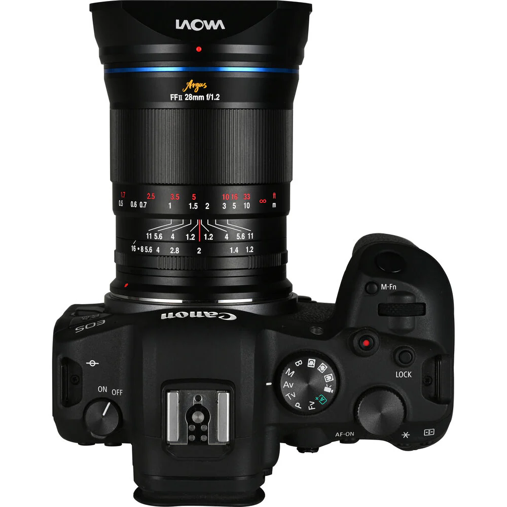 Laowa Argus 28mm f/1.2 FF - Image 10