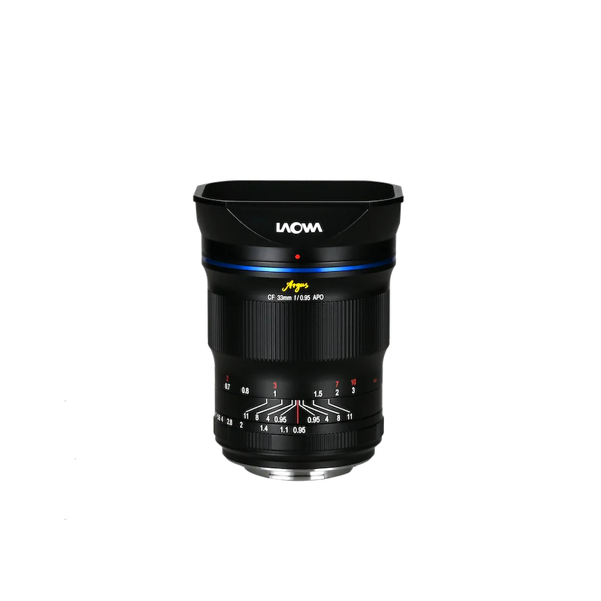 Laowa Argus 33mm f/0.95 CF APO - APSC - EOS-M - Image 5