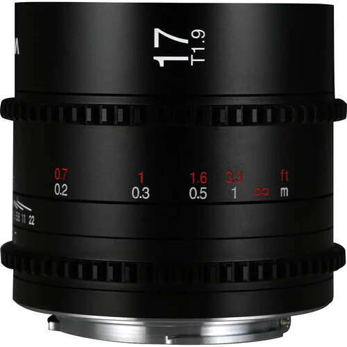Laowa MFT Cine Prime 3-Lens [Wide + Macro] Bundle (10mm, 17mm, 50mm) - Image 4