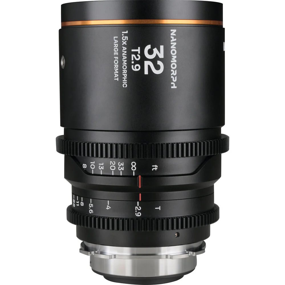 Laowa Nanomorph LF Prime 4-Lens Bundle (32mm, 42mm, 55mm, 85mm) - (Cine) Arri PL (Default) + EF - Image 2
