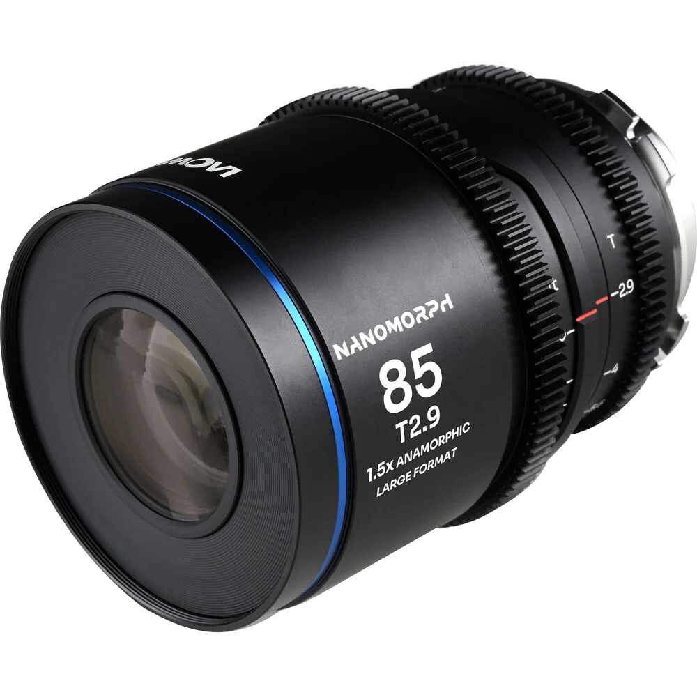 Laowa Nanomorph LF Prime 4-Lens Bundle (32mm, 42mm, 55mm, 85mm) - (Cine) Arri PL (Default) + EF - Image 33