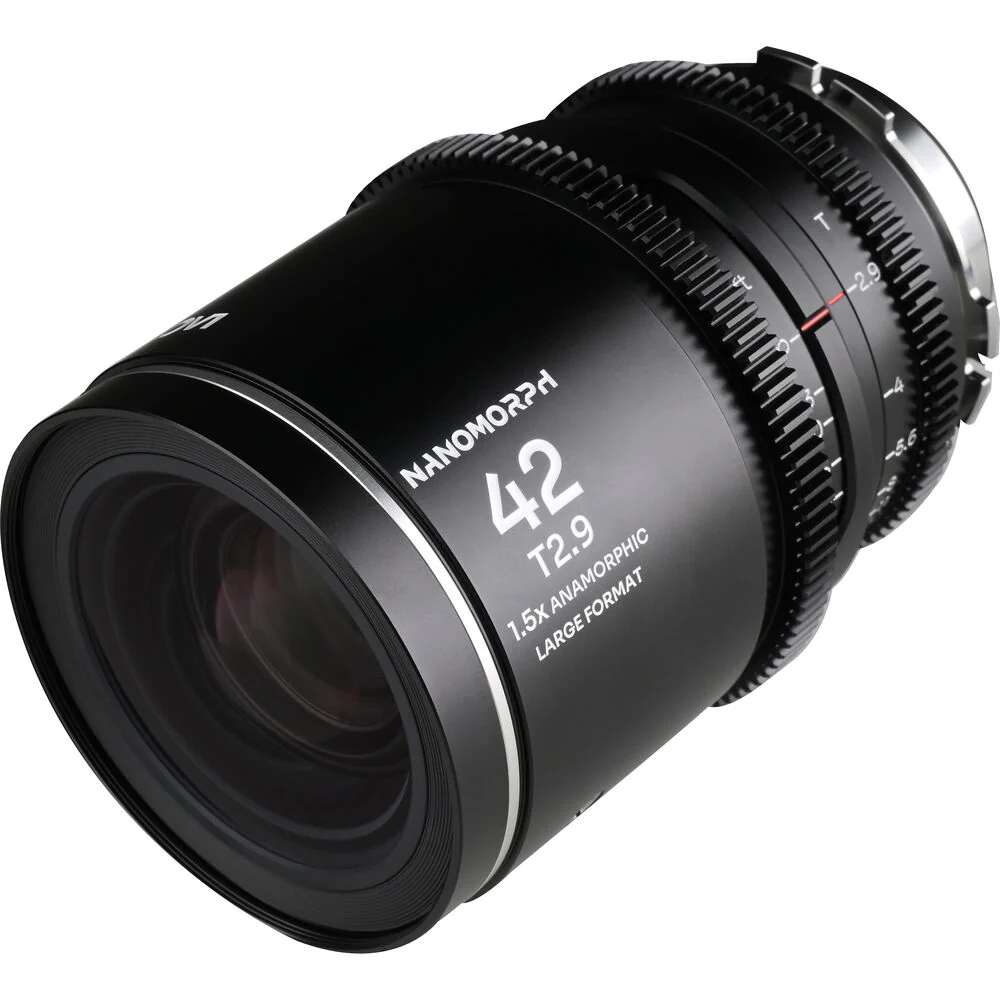 Laowa Nanomorph LF Prime 4-Lens Bundle (32mm, 42mm, 55mm, 85mm) - (Cine) Arri PL (Default) + EF - Image 42