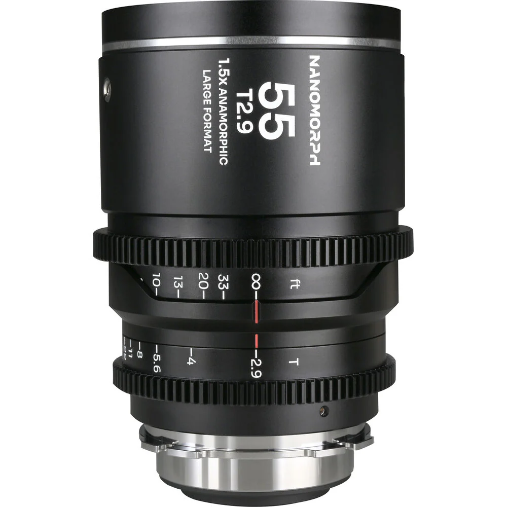 Laowa Nanomorph LF Prime 4-Lens Bundle (32mm, 42mm, 55mm, 85mm) - (Cine) Arri PL (Default) + EF - Image 44