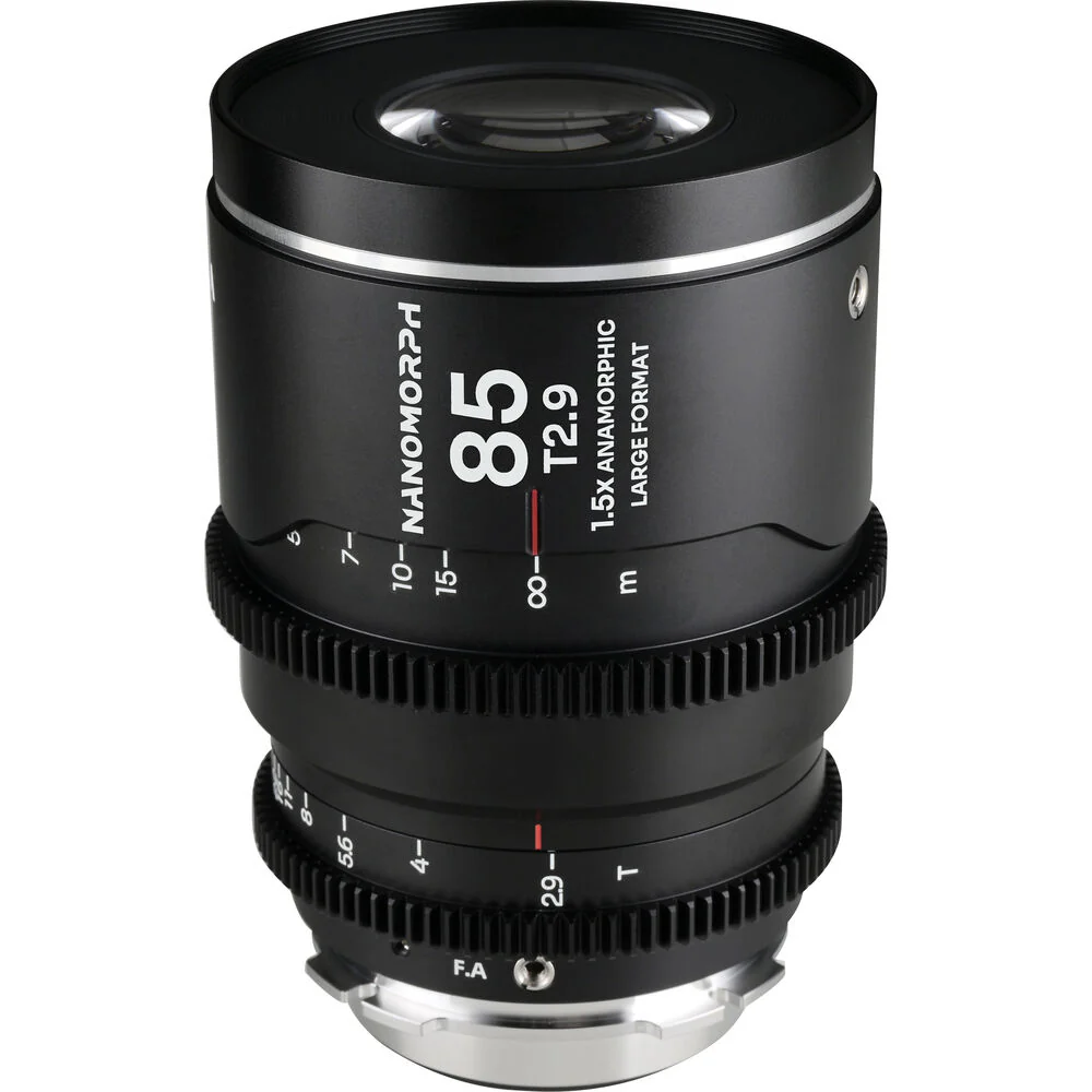 Laowa Nanomorph LF Prime 4-Lens Bundle (32mm, 42mm, 55mm, 85mm) - (Cine) Arri PL (Default) + EF - Image 49