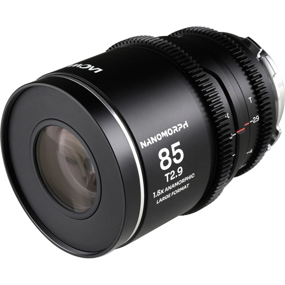 Laowa Nanomorph LF Prime 4-Lens Bundle (32mm, 42mm, 55mm, 85mm) - (Cine) Arri PL (Default) + EF - Image 50