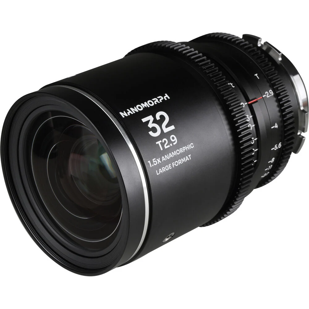 Laowa Nanomorph T2.9 1.5x LF - (Cine) Arri PL (Default) + EF - Image 11