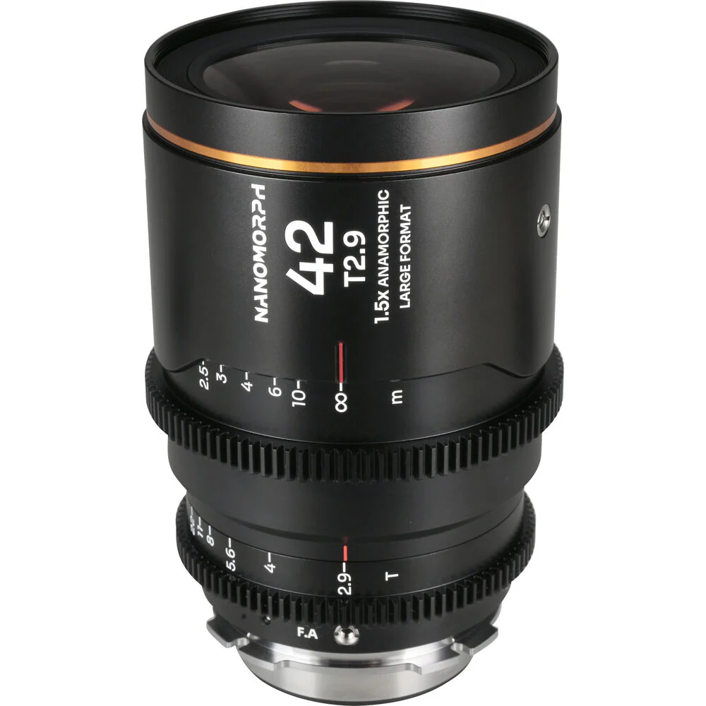 Laowa Nanomorph T2.9 1.5x LF - (Cine) Arri PL (Default) + EF - Image 14