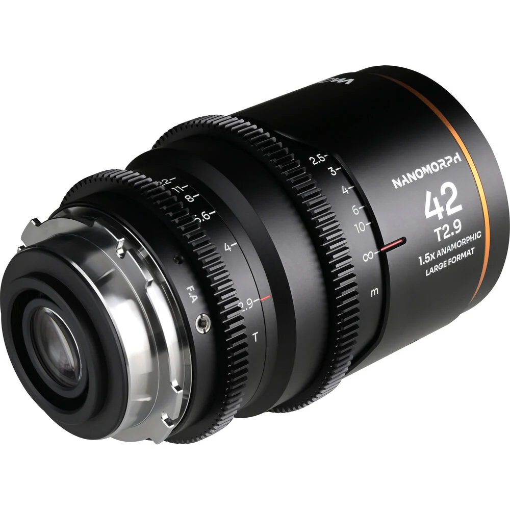 Laowa Nanomorph T2.9 1.5x LF - (Cine) Arri PL (Default) + EF - Image 16