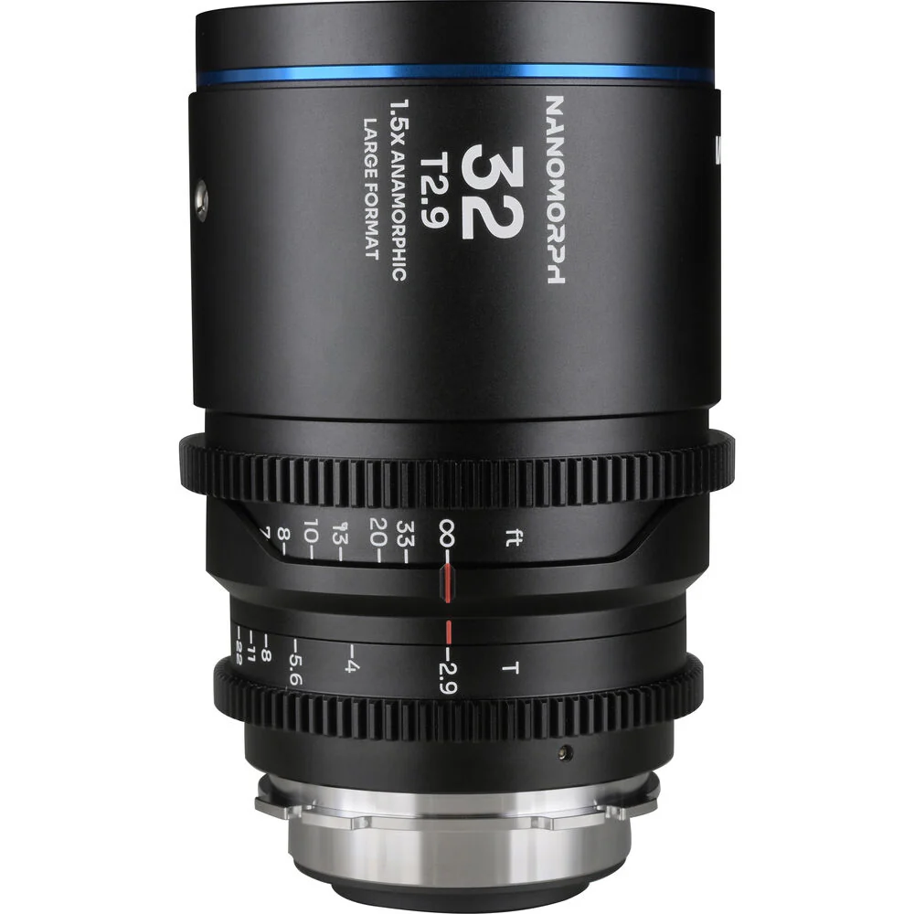 Laowa Nanomorph T2.9 1.5x LF - (Cine) Arri PL (Default) + EF - Image 5