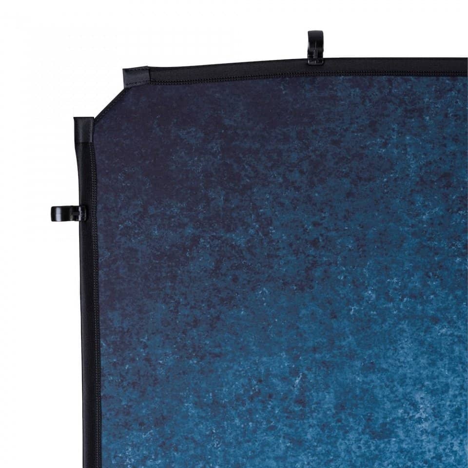 Lastolite BG EzyFrame Cover 2x2.3m Ink - Image 4