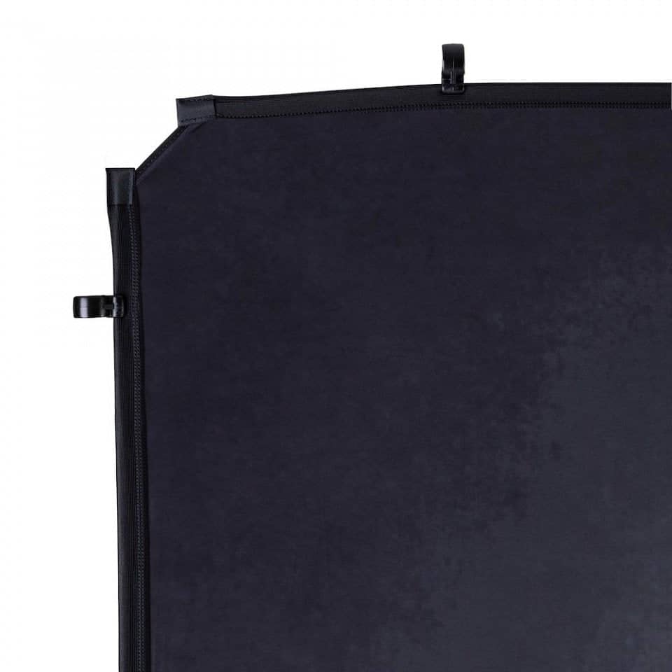 Lastolite BG EzyFrame Cover 2x2.3m Pewter - Image 4