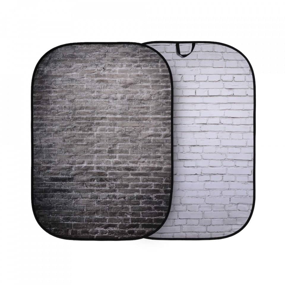 Lastolite BG URBAN PWht IndGry 1.5x2.1m - Image 10