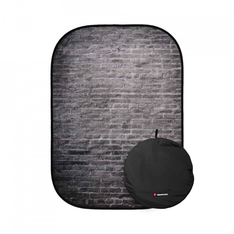 Lastolite BG URBAN PWht IndGry 1.5x2.1m - Image 12