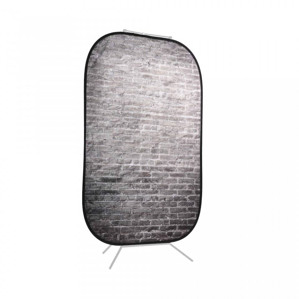 Lastolite BG URBAN PWht IndGry 1.5x2.1m - Image 20