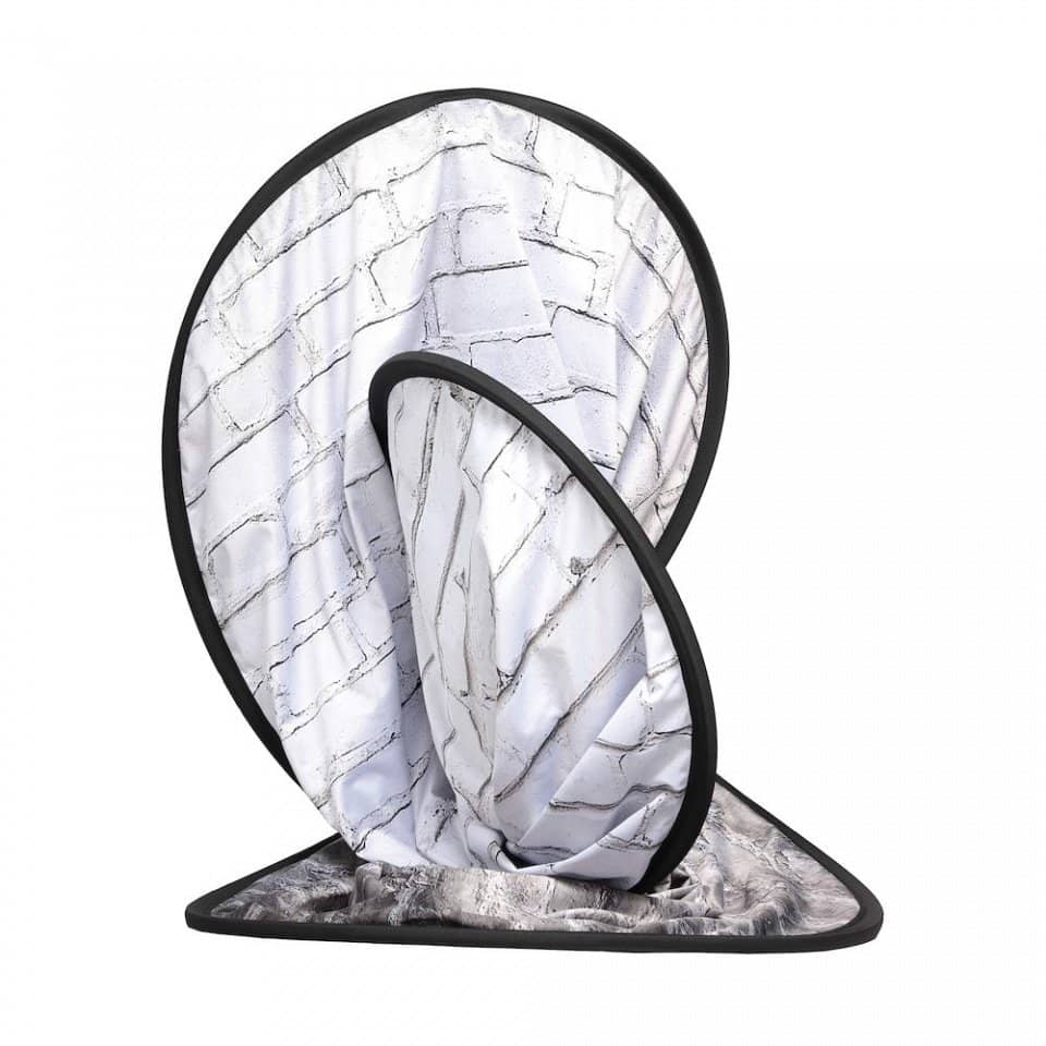 Lastolite BG URBAN PWht IndGry 1.5x2.1m - Image 21