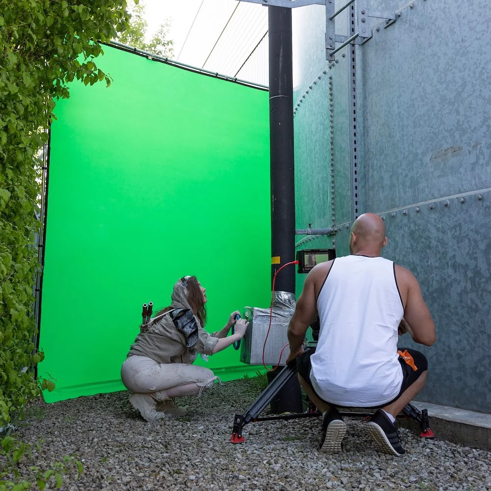 Lastolite Kit StudioLink Ch Green 3x3m - Image 16