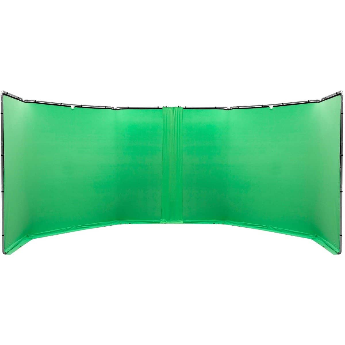 Lastolite Panoramic Background Connection Kit (Chroma Key Green) - Image 3