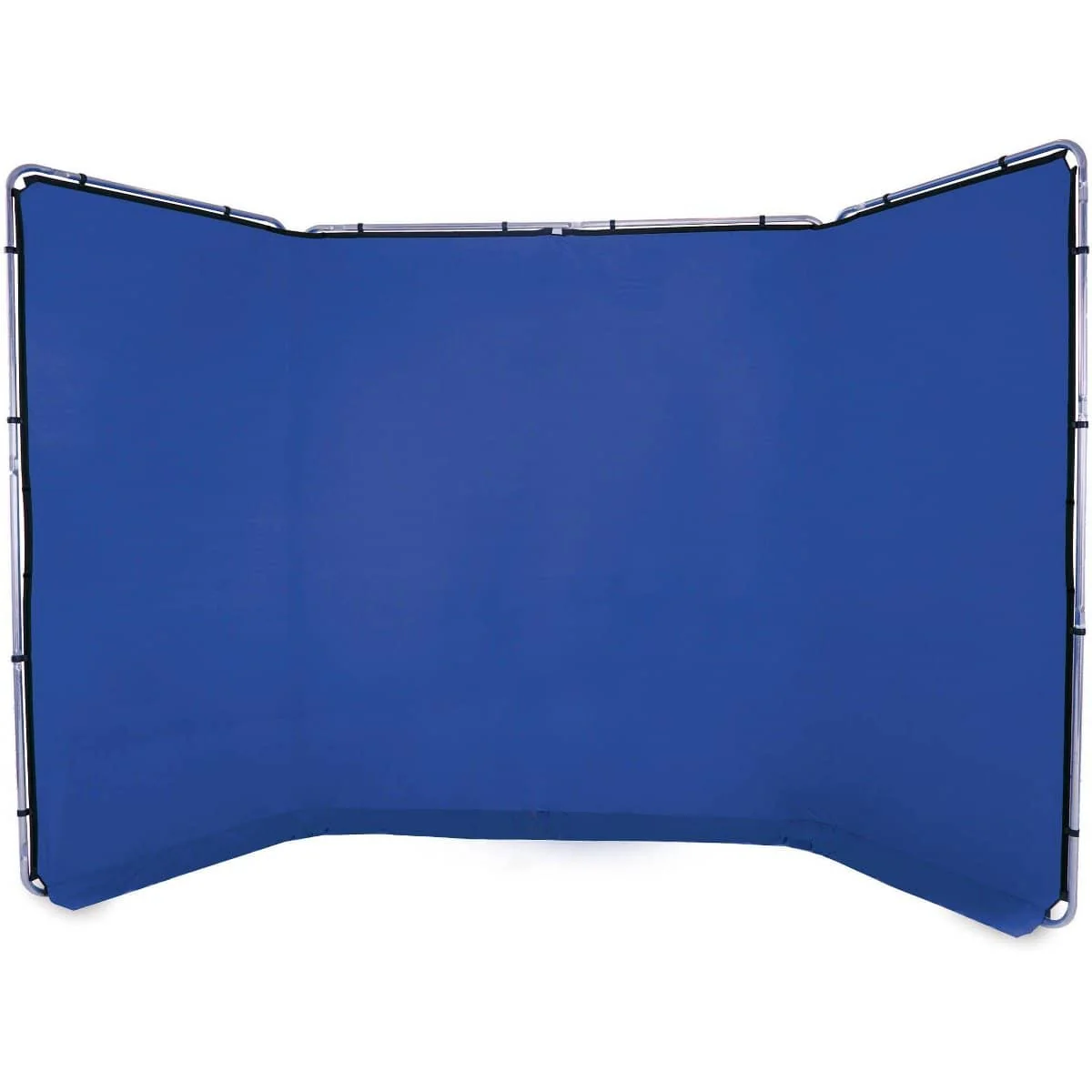 Lastolite Panoramic Background Kit (13', Chroma Key Blue)