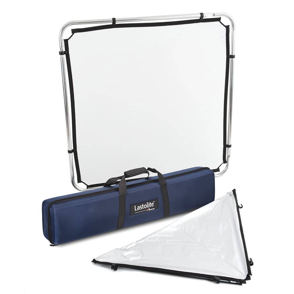 Lastolite Skylite Rapid Small Kit 1.1x1m with Rigid Case