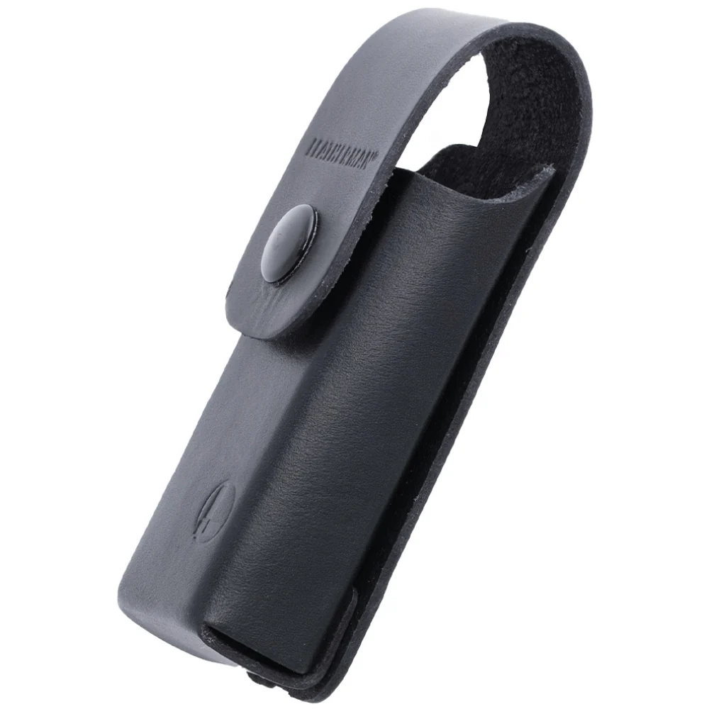 Leatherman Accessory Leather Box Sheath Black Internal Capacity 4.2in x 1.5in x 0.8in - Image 4