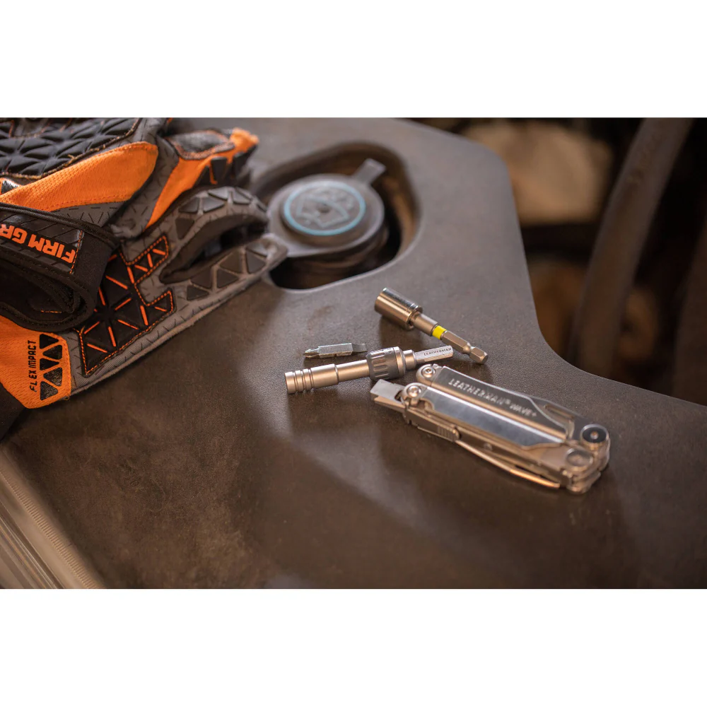 Leatherman Accessory Ratchet Driver - Image 3