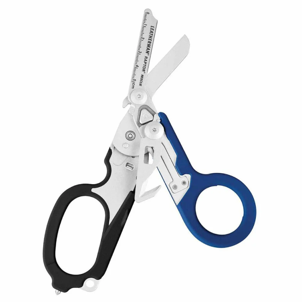Leatherman Raptor Rescue 6 Built-In EMS Tools with Utility Holster - Image 2