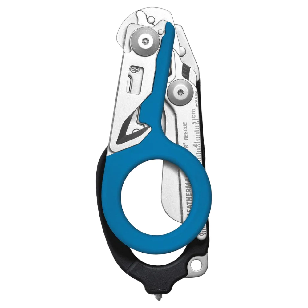 Leatherman Raptor Rescue 6 Built-In EMS Tools with Utility Holster - Image 3