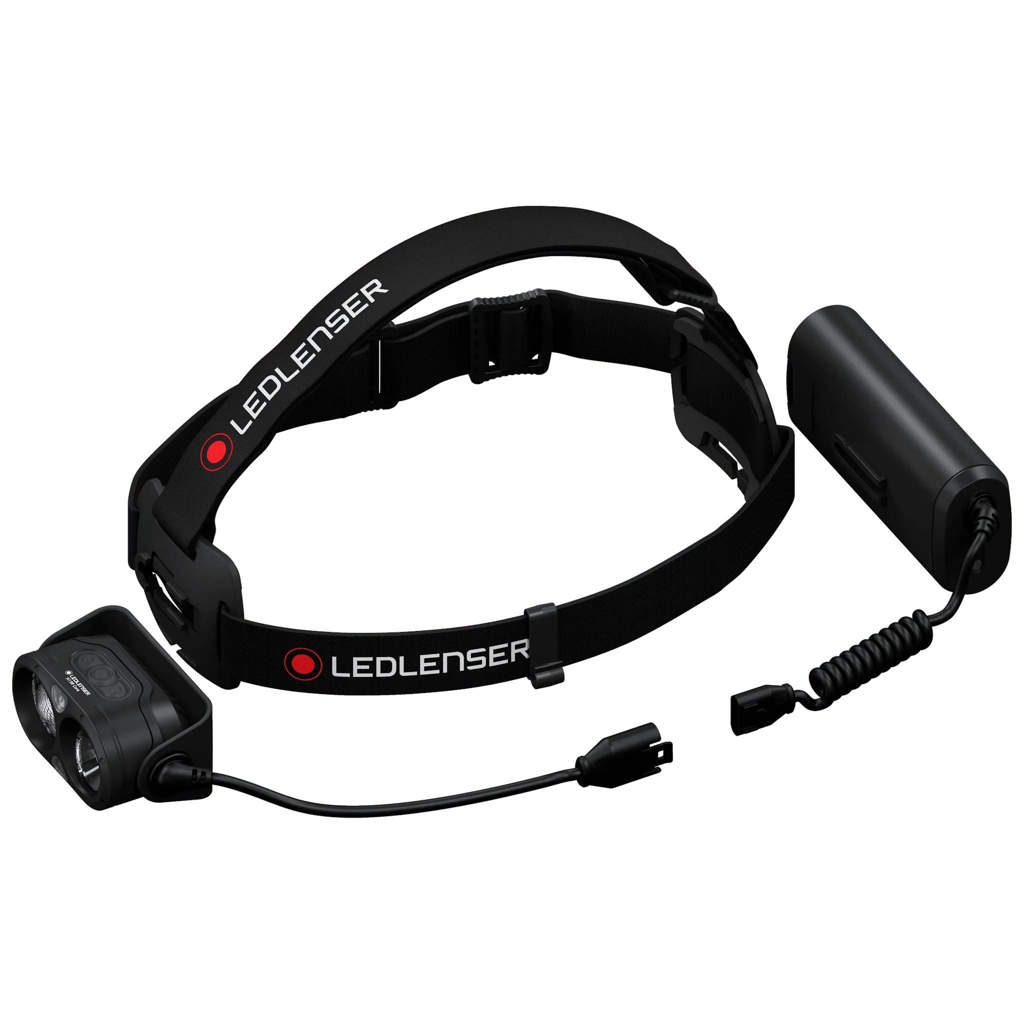 LEDLENSER H19R Core Rechargeable LED Headlamp - Image 6
