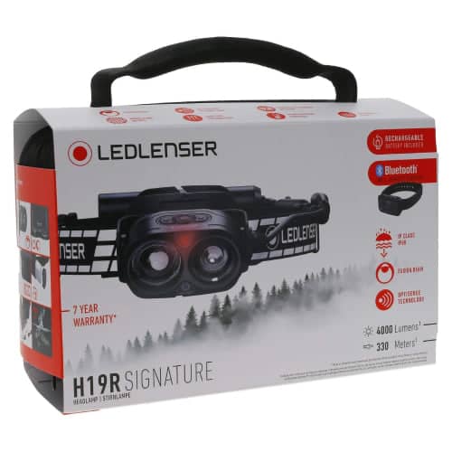 Ledlenser H19R LED Headlamp - Image 10