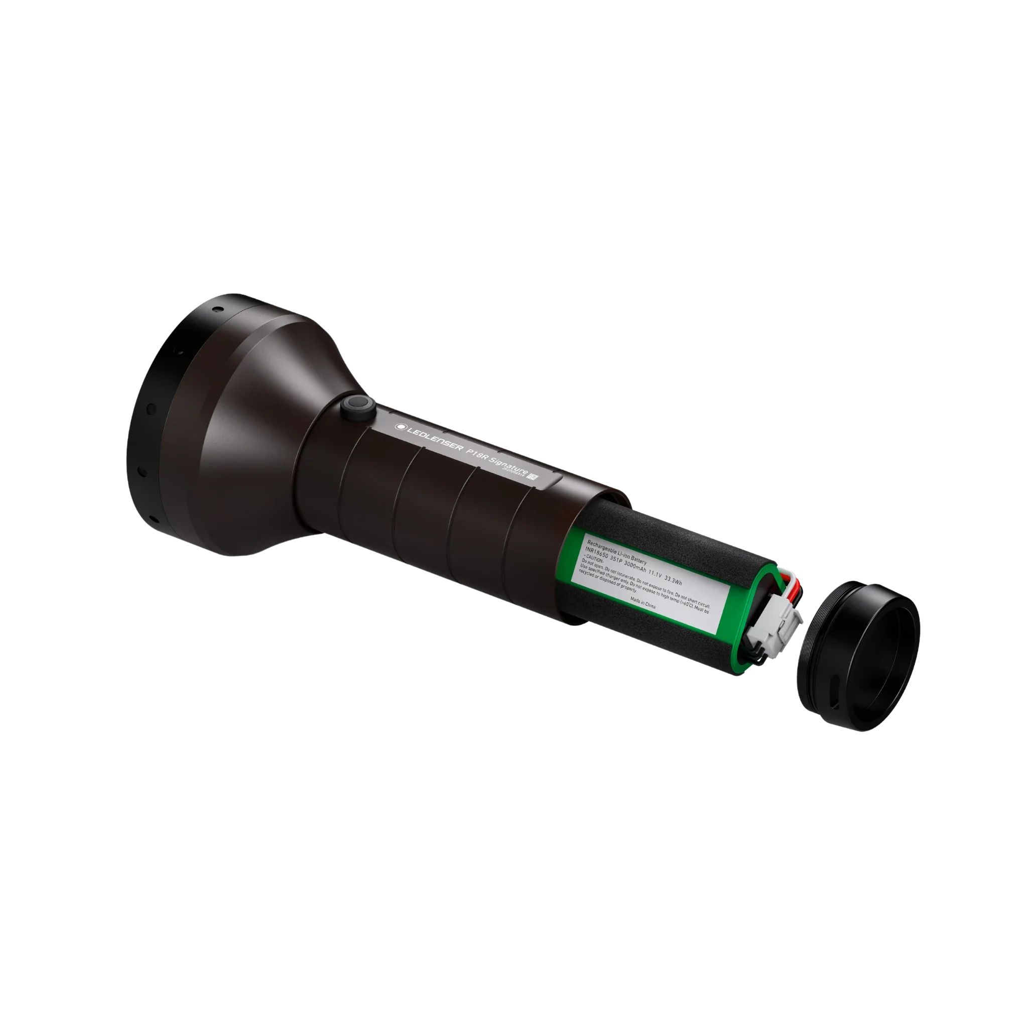 Ledlenser P18R Signature Torch - Image 3