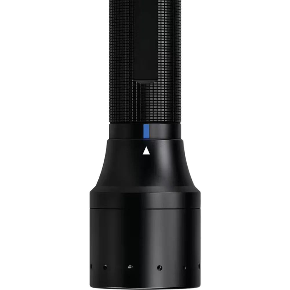 Ledlenser P6R Core QC 270lm Multicolour LED Green Blue Red White Flashlight - Image 3