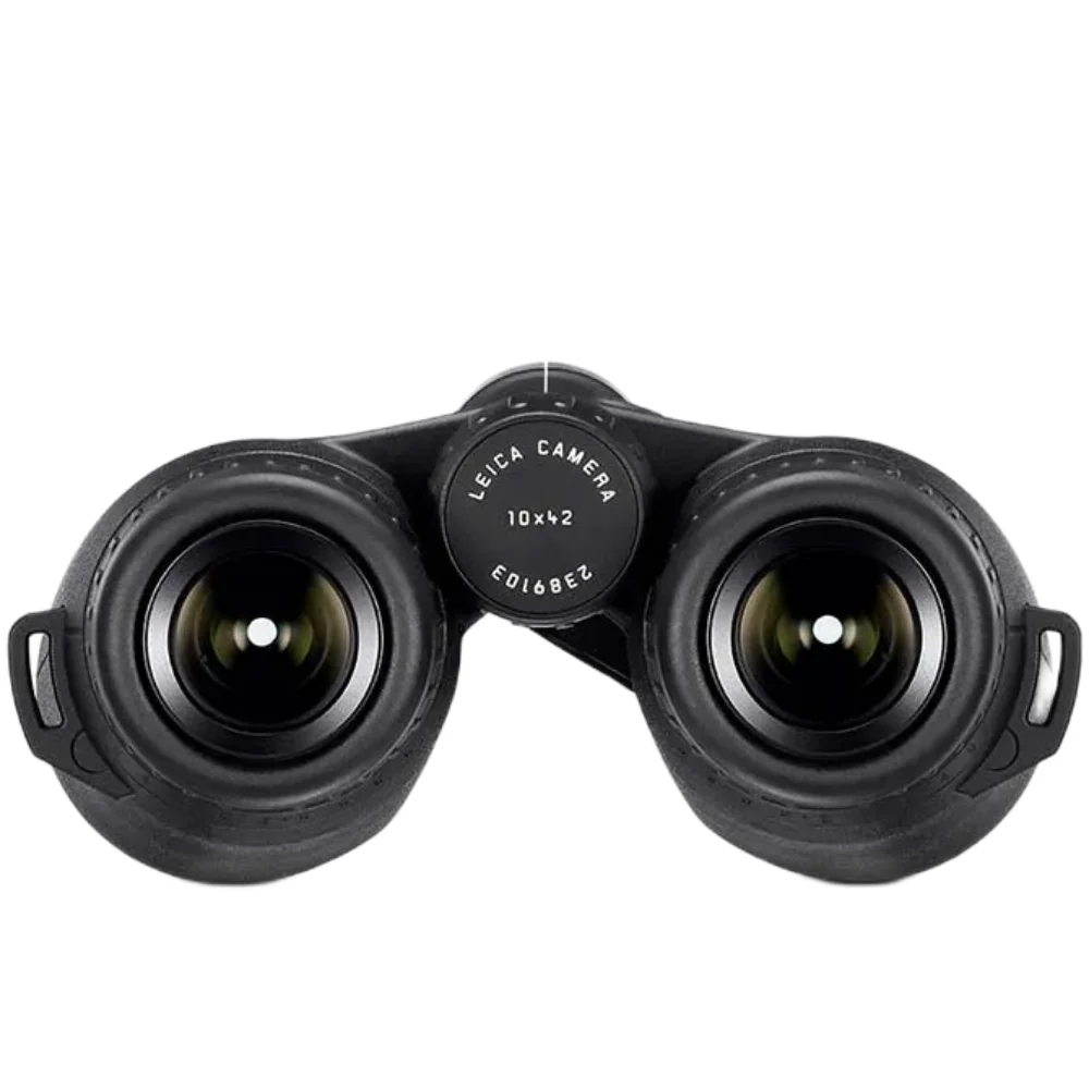 Leica 10x42 Goevid Pro SE Rangefinder Binoculars (Black) - Image 4