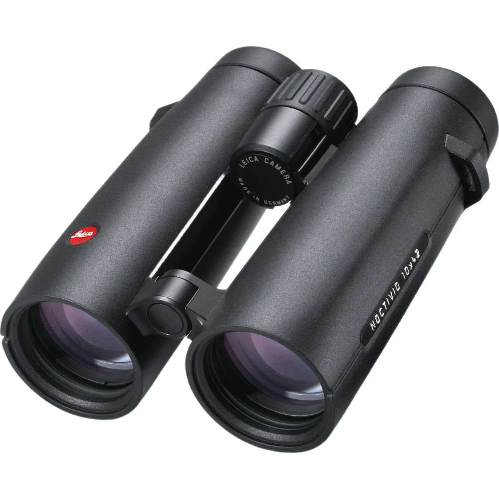 Leica 10x42 Noctivid Binoculars (Black) - Image 2
