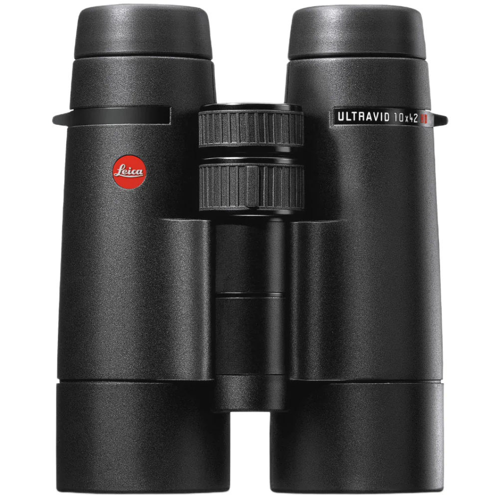 Leica 10x42 Ultravid HD-Plus Binoculars - Image 3