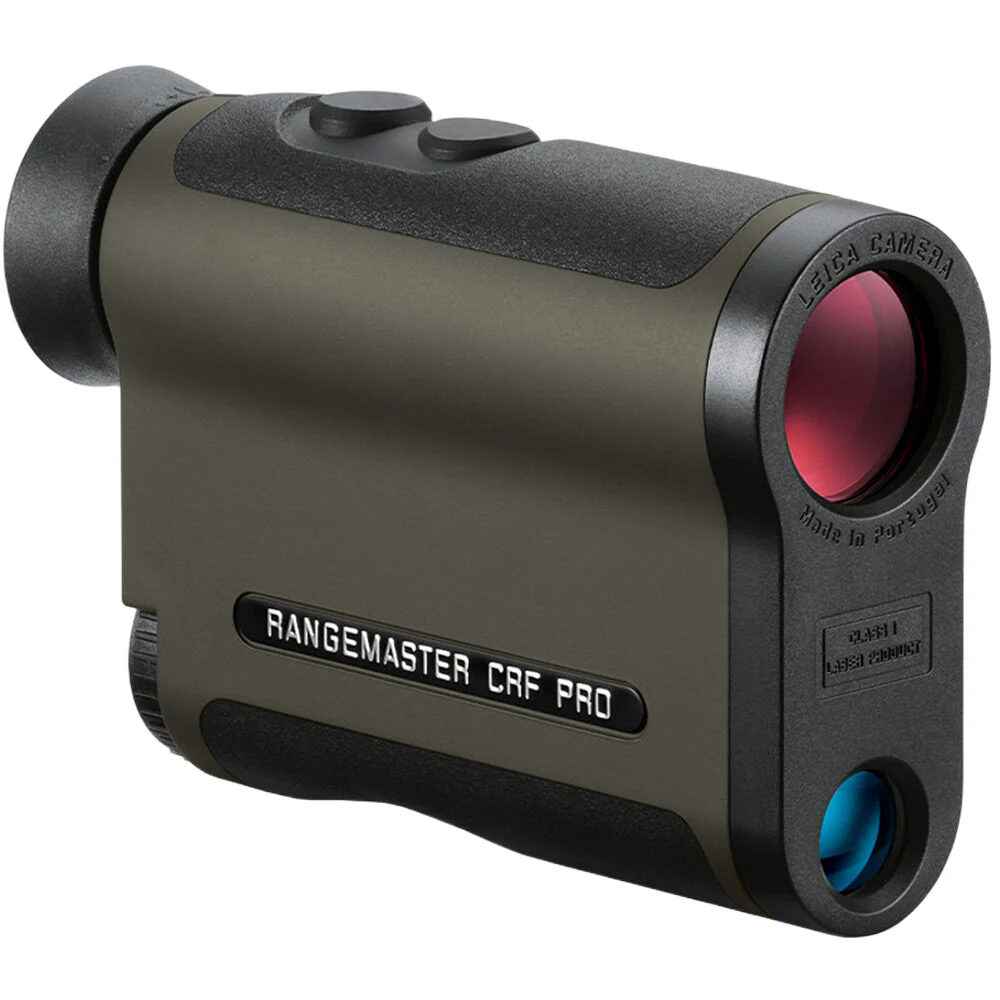 Leica 7x24 Rangemaster CRF Pro Laser Rangefinder